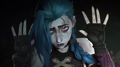 Jinx/Arcane